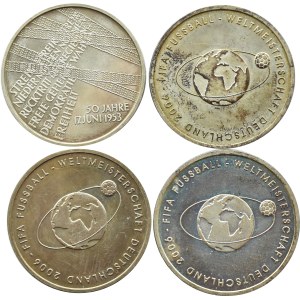 Niemcy, RFN, lot 10 euro 2003-2006 A, Berlin