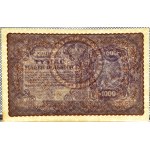 II RP, 1000 marek 1919, II seria L - typ 4, PIĘKNE