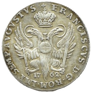 Niemcy, Hamburg, 6 szylingów 1762