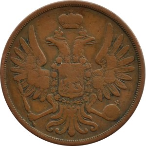Aleksander II, 2 kopiejki 1859 B.M., Warszawa