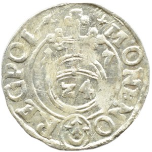 Zygmunt III Waza, półtorak 1617, Bydgoszcz SAS / PMD