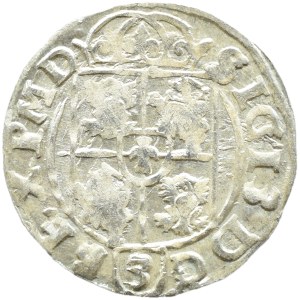 Zygmunt III Waza, półtorak 1617, Bydgoszcz SAS / PMD