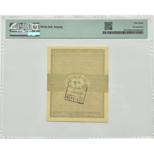PeWeX, 10 centów 1960, seria Db, PMG 58