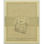 PeWeX, 10 centów 1960, seria Db, PMG 58