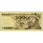 PRL, Mieszko I, 2000 złotych 1982, seria AK, PMG 67 EPQ