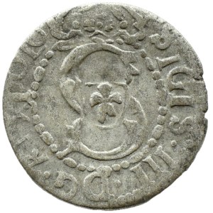 Zygmunt III Waza, szeląg 1611 lis, Ryga