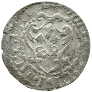 Zygmunt III Waza, szeląg 1611 lis, Ryga