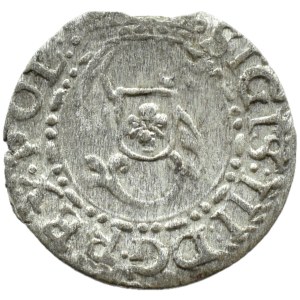 Zygmunt III Waza, szeląg 1616 lis, Ryga