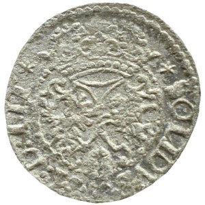 Zygmunt III Waza, szeląg 1618 Wadwicz, Wilno