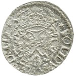 Zygmunt III Waza, szeląg 1618 Wadwicz, Wilno
