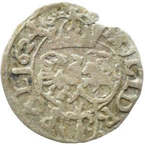 Zygmunt III Waza, szeląg 1624, Bydgoszcz