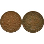 II RP, lot 1 grosz 1938-1939, Warszawa