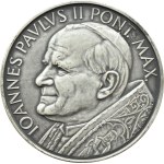 Słowacja, Jan Paweł II, medal