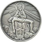 Słowacja, Jan Paweł II, medal