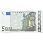 Niemcy/EU, 5 euro 2002, seria X