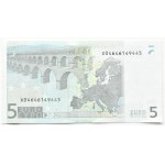 Niemcy/EU, 5 euro 2002, seria X