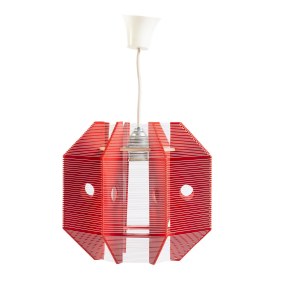 Lampa, lata 60. XX w.