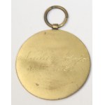 Medal FOR DEVOTION Malopolska Hunting Society Awarded on 5. IV. 1930