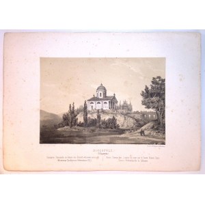 Napoléon ORDA (1807-1883) 033 BIAŁOPOLE (Kyiv G.) z : Album de vues historiques de la Pologne