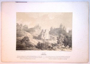 Napoleon ORDA (1807-1883) 107 DUDY z: Album widoków historycznych Polski