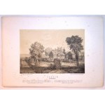 Napoleon ORDA (1807-1883) 108 ZAOSIE m. born. ADAMA MICKIEWICZ z: Album of historical views of Poland