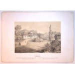 Napoleon ORDA (1807-1883) 109 UBIEL m. born. STANISŁAW MONIUSZKA z: Album of historical views of Poland