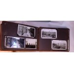 ALBUM fotograficzny II KORPUS POLSKI oraz SREBRNA BRANSOLETKA - PSZ Karol Maria Seredyka [Grajewo[ [Egipt]