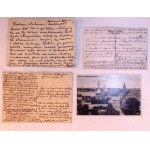 ALBUM fotograficzny II KORPUS POLSKI oraz SREBRNA BRANSOLETKA - PSZ Karol Maria Seredyka [Grajewo[ [Egipt]