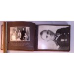 ALBUM fotograficzny II KORPUS POLSKI oraz SREBRNA BRANSOLETKA - PSZ Karol Maria Seredyka [Grajewo[ [Egipt]