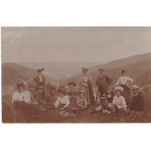 ZIEMIAŃSTWO - WARKA - Branków(?) Piknik