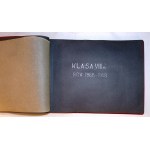 ALBUM fotograficzny szkoła 1964 - 1973