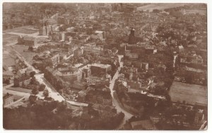 GLIWICE Letecké snímkování