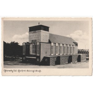 GLIWICE Kościół Chrystusa Króla