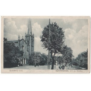GLIWICE ul. Dworcowa