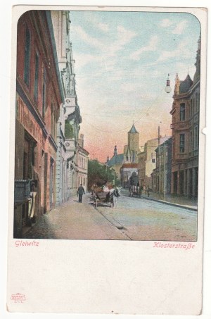 GLIWICE Jana Siemińskiego St.