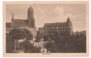 GLIWICE Fleischmarkt