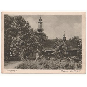 JASTRZĘBIE ZDRÓJ - Église de RUPTAWA