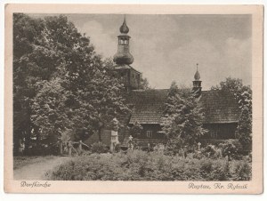 JASTRZĘBIE ZDRÓJ - RUPTAWA Kościół