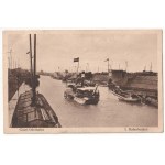 KĘDZIERZYN KOŹLE Cosel-Oderhafen Hafenbecken