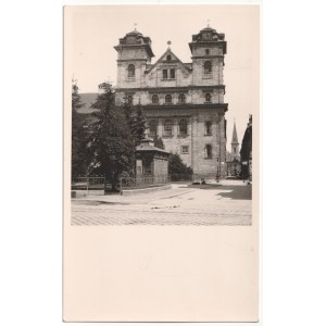KOSZYCE Kościół Św. Trójcy