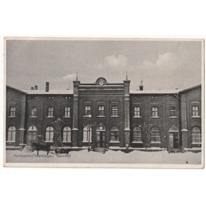 KROTOSZYN Gare de Krotoschin