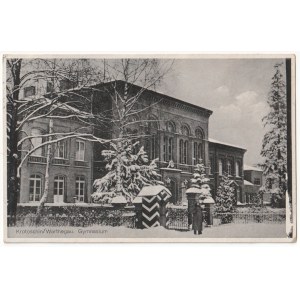 KROTOSZYN Krotoschin Gimnazjum