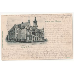 NYSA Post Office