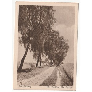 WILCHWY Wilchwa Kr. FISHER Road