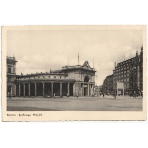 Gare de WROCŁAW Świebodzki