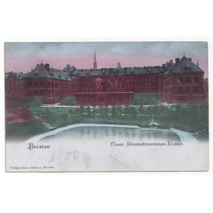 WROCŁAW Klasztor elżbietanek