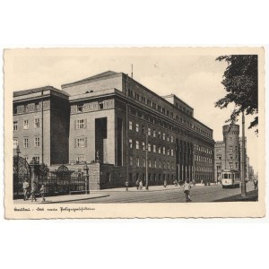WROCŁAW Komenda
