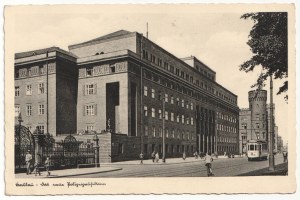 Velitelství WROCŁAW