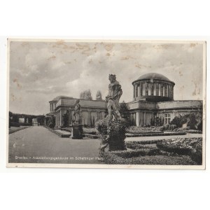 WROCŁAW Pavillon des quatre dômes