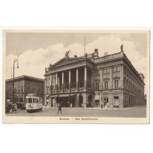 WROCŁAW Opera